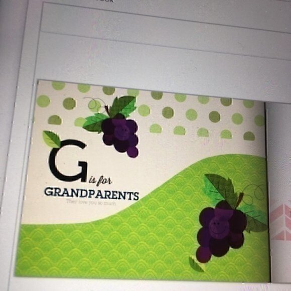 8x11 Hardcover ABC book - Picture 12 of 15